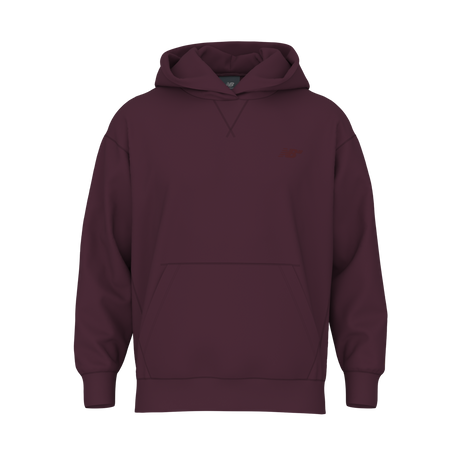 New Balance Men's Numeric French Terry Hoodie