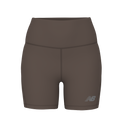 New Balance Women's Sport Fitted Shorts 5