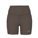 New Balance Women's Sport Fitted Shorts 5