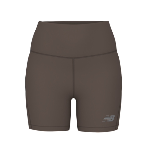 New Balance Women's Sport Fitted Shorts 5