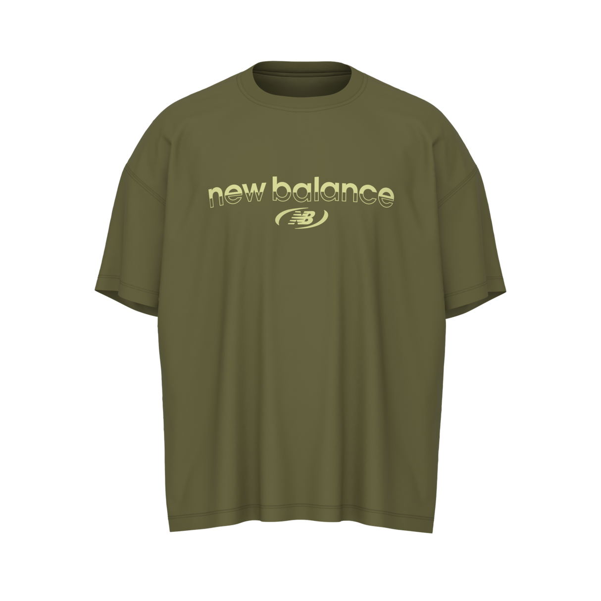 New Balance Men's Trackside T-Shirt