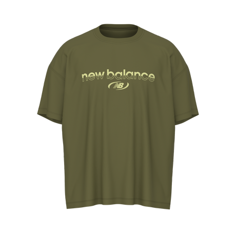 New Balance Men's Trackside T-Shirt