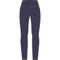 New Balance Women's Sleek Pocket High Rise Zip Leggings 25
