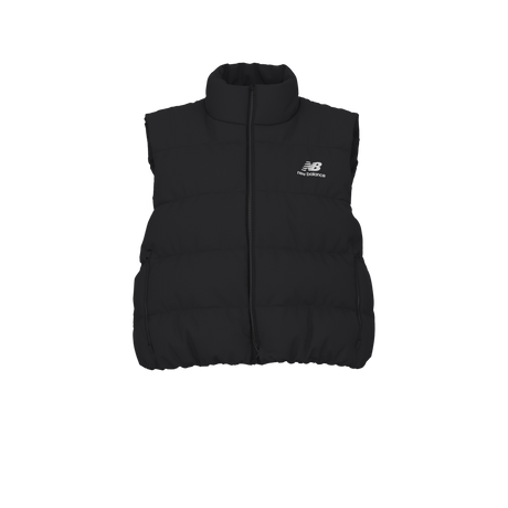 New Balance Women's Boston Puffer Vest