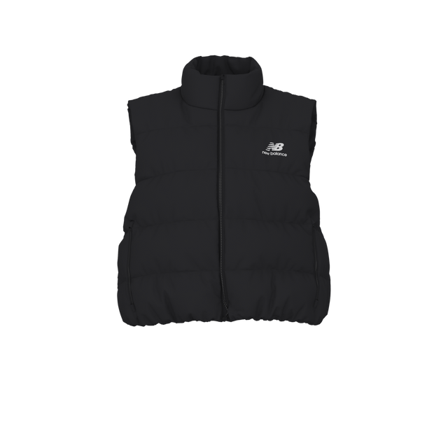New Balance Women's Boston Puffer Vest
