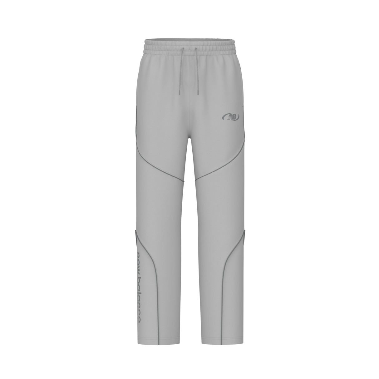 New Balance Men's Trackside French Terry Pants