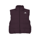 New Balance Women's Boston Puffer Vest