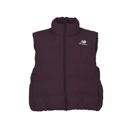 New Balance Women's Boston Puffer Vest