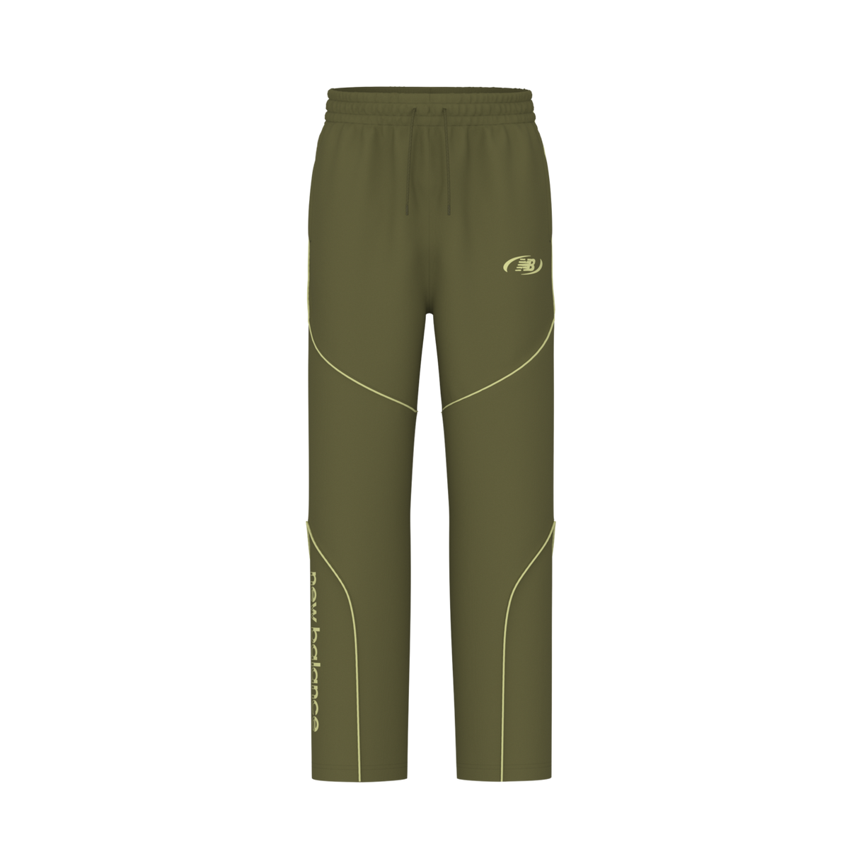 New Balance Men's Trackside French Terry Pants