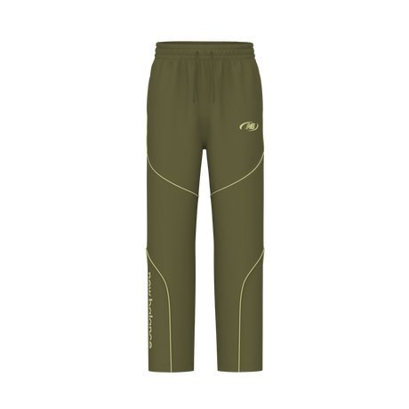 New Balance Men's Trackside Fleece Pants