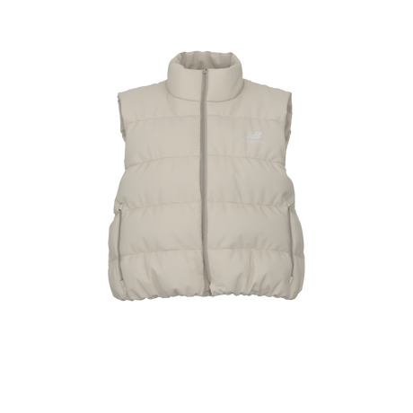 New Balance Women's Boston Puffer Vest