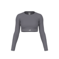 New Balance Women's AC Fitted Long Sleeve