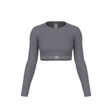 New Balance Women's AC Fitted Long Sleeve