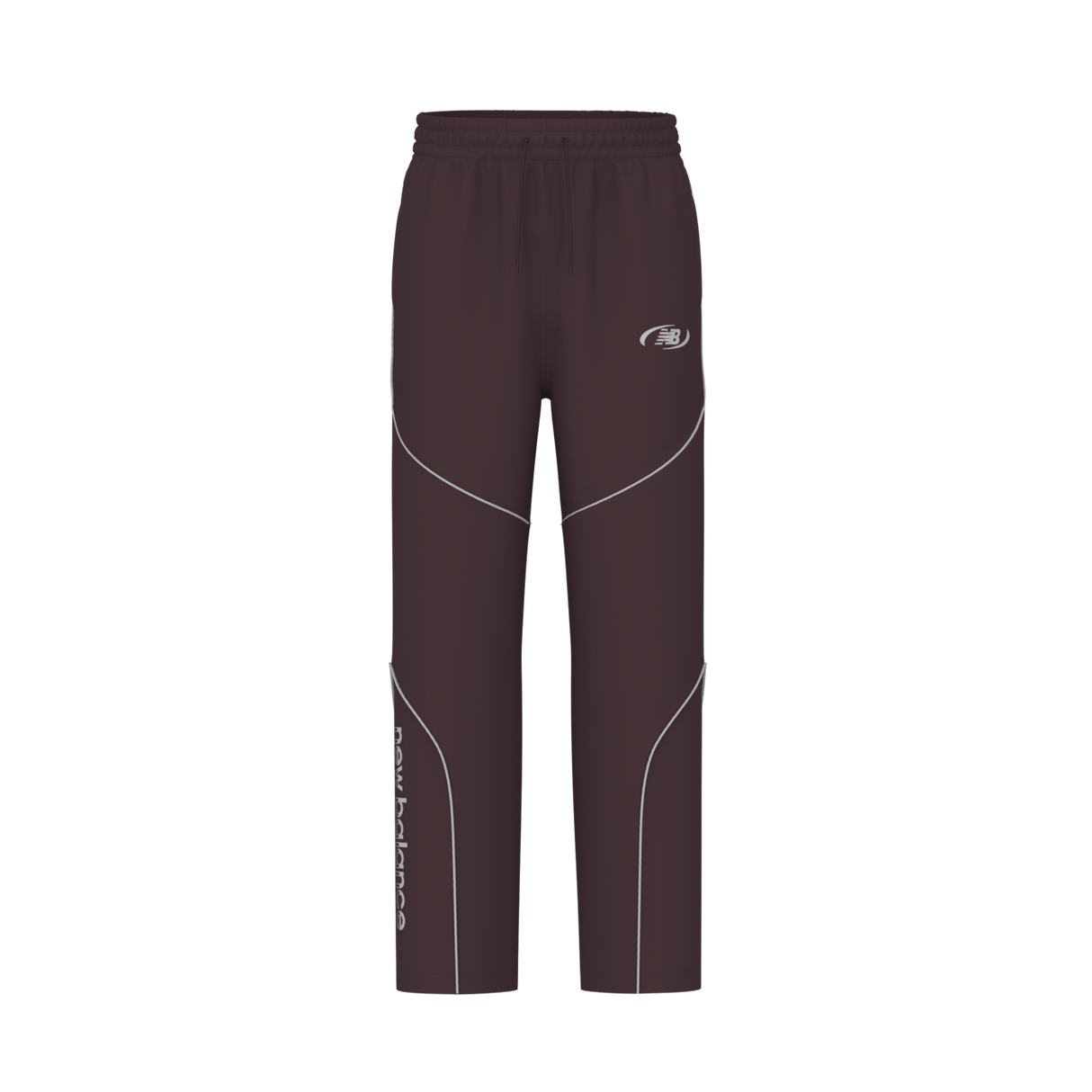 New Balance Men's Trackside French Terry Pants