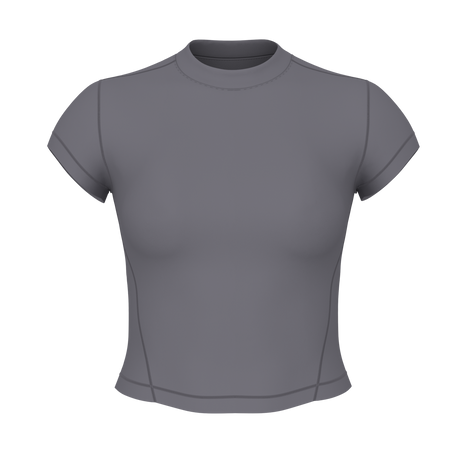 New Balance Women's Define Fitted T-Shirt