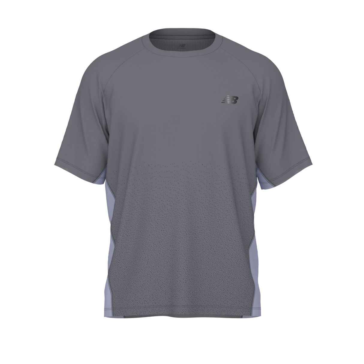 New Balance Men's Viz-Tech Run T-Shirt