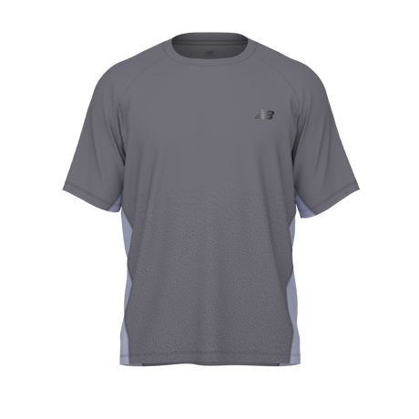 New Balance Men's Viz-Tech Run T-Shirt