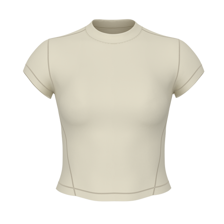 New Balance Women's Define Fitted T-Shirt