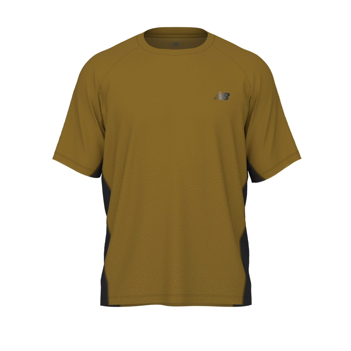 New Balance Men's Viz-Tech Run T-Shirt