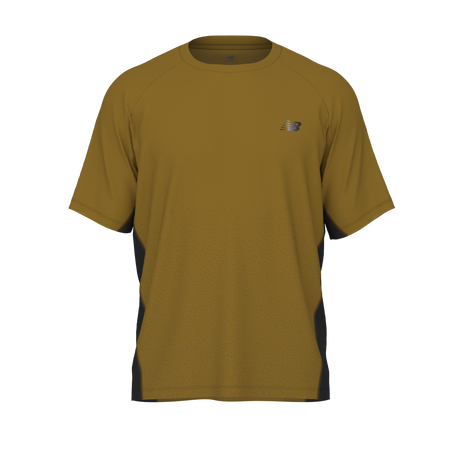 New Balance Men's Viz-Tech Run T-Shirt