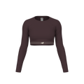 New Balance Women's AC Fitted Long Sleeve