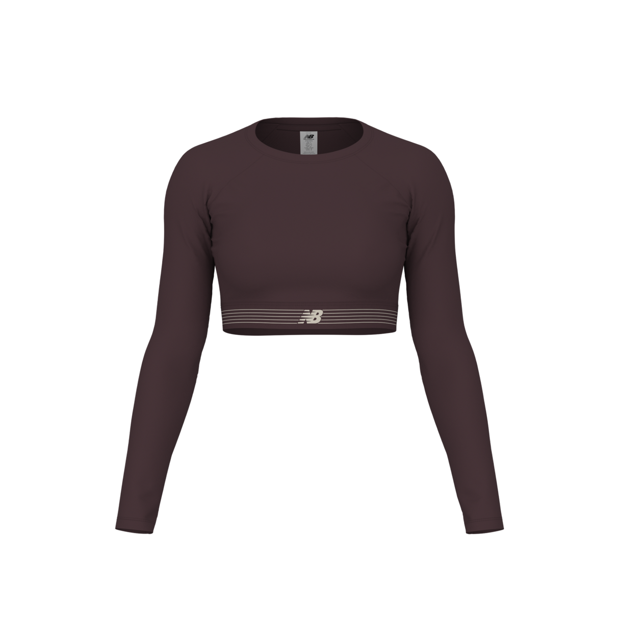 New Balance Women's AC Fitted Long Sleeve