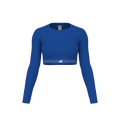 New Balance Women's AC Fitted Long Sleeve