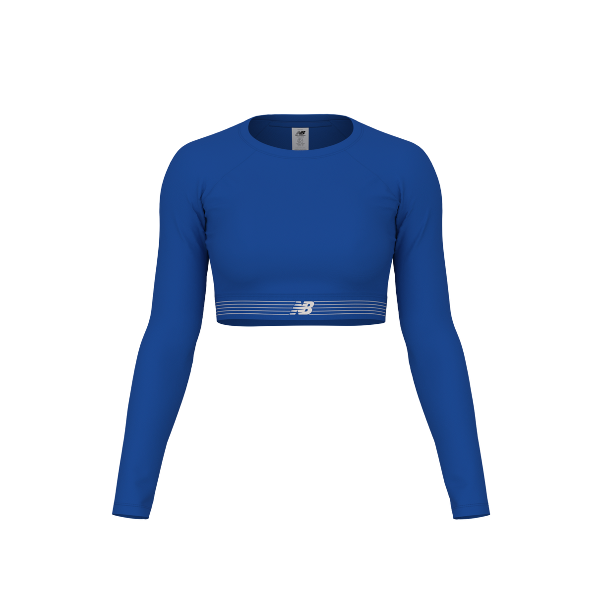 New Balance Women's AC Fitted Long Sleeve