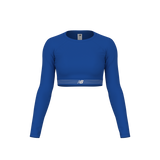 New Balance Women's AC Fitted Long Sleeve