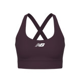New Balance Women's Tech Training Graphic Bra