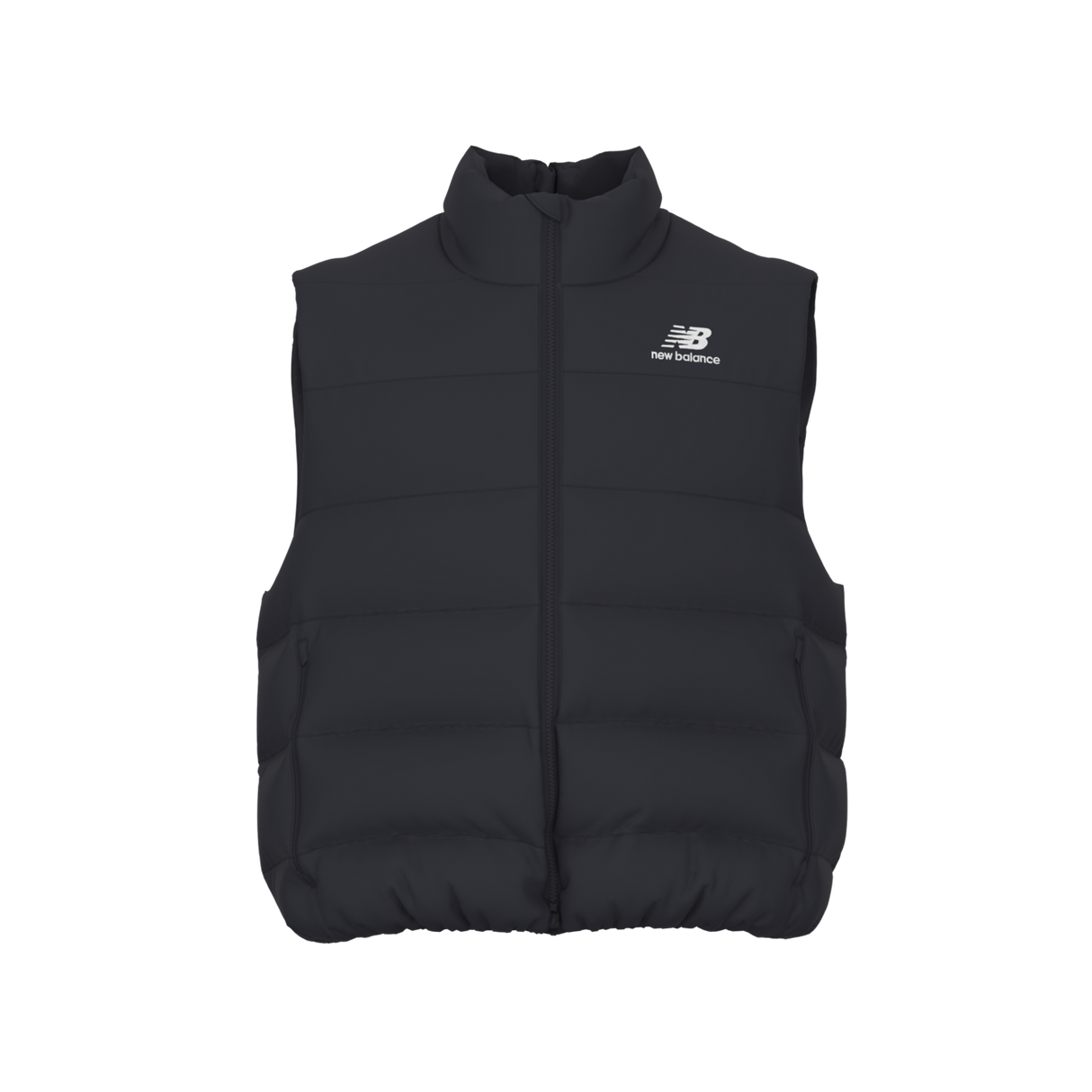 New Balance Men's Boston Puffer Vest