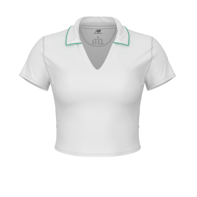 New Balance Women's Tournament Polo
