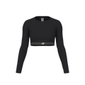 New Balance Women's AC Fitted Long Sleeve