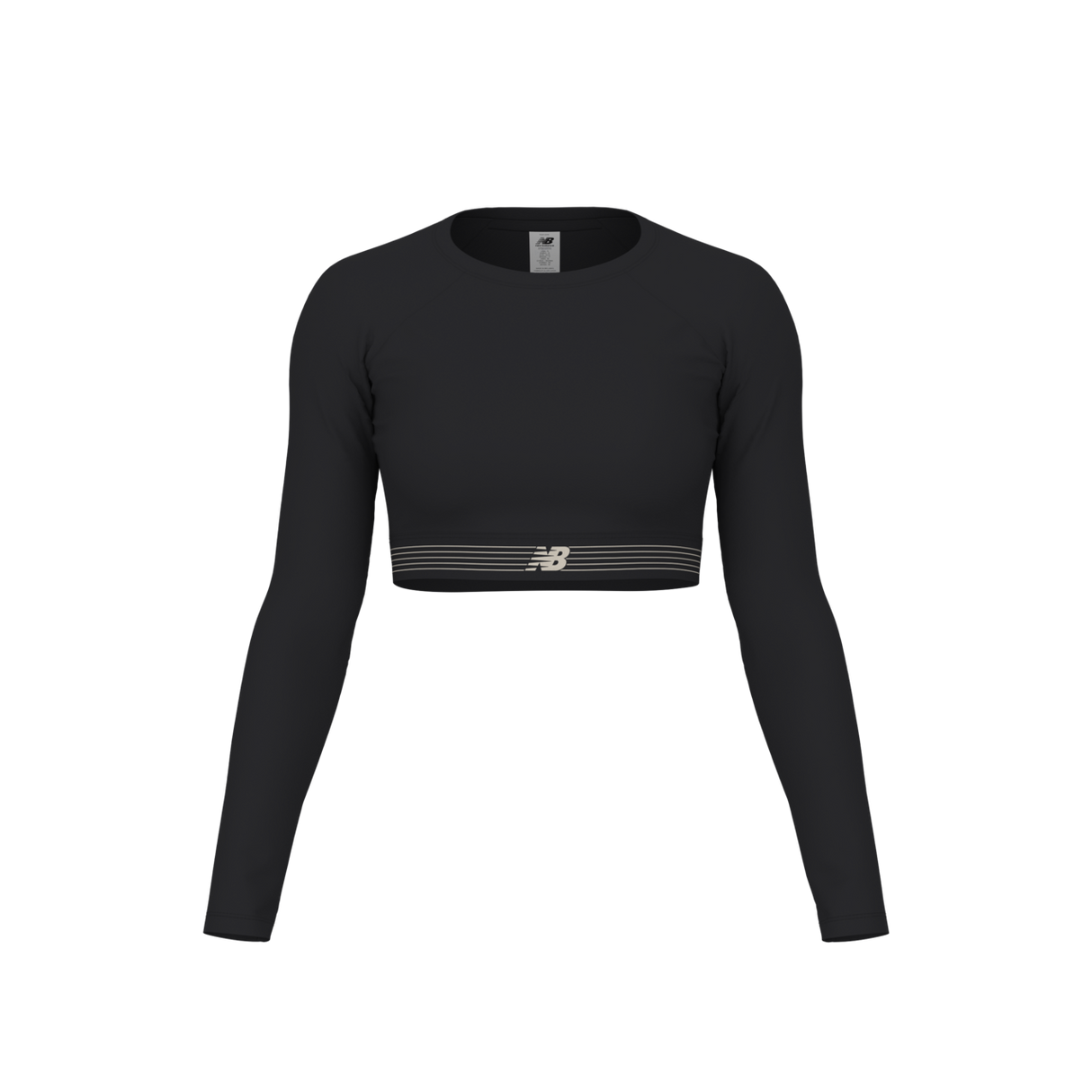 New Balance Women's AC Fitted Long Sleeve