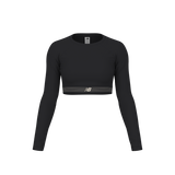 New Balance Women's AC Fitted Long Sleeve