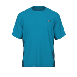 New Balance Men's Viz-Tech Run T-Shirt