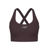 New Balance Women's Tech Training Graphic Bra