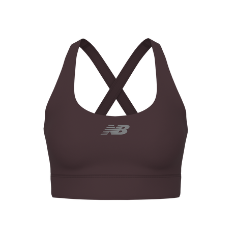 New Balance Women's Tech Training Graphic Bra