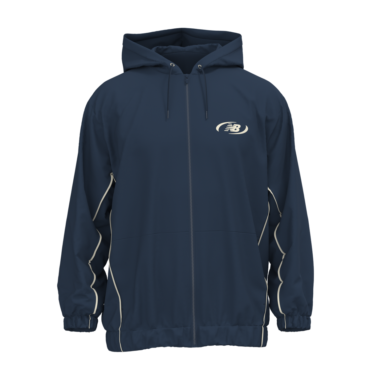 New Balance Men's Trackside Woven Jacket