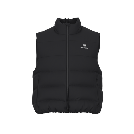 New Balance Men's Boston Puffer Vest