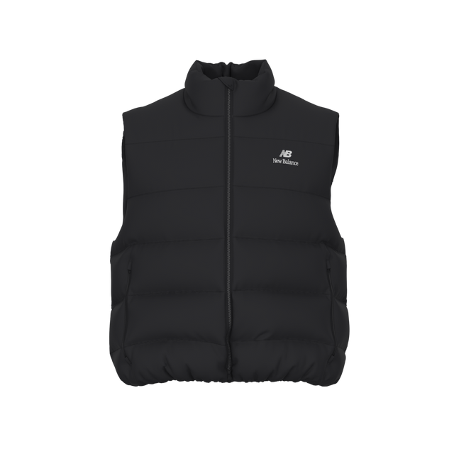 New Balance Men's Boston Puffer Vest