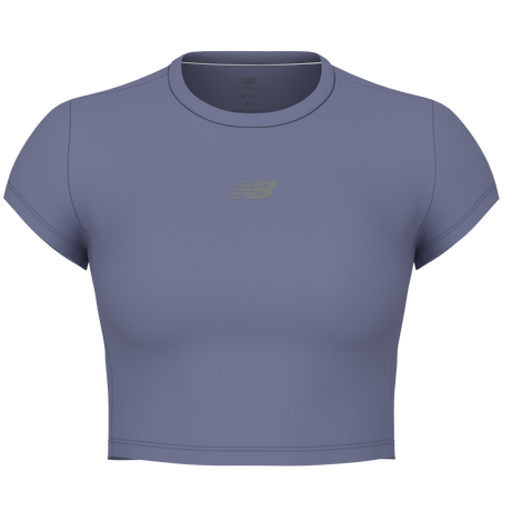 New Balance Women's Harmony Fitted T-Shirt