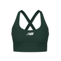 New Balance Women's Tech Training Graphic Bra