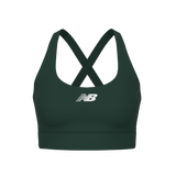 New Balance Women's Tech Training Graphic Bra