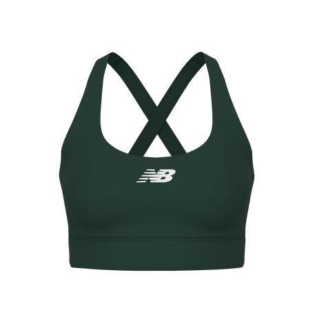 New Balance Women's Tech Training Graphic Bra