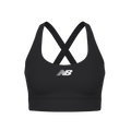New Balance Women's Tech Training Graphic Bra