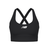 New Balance Women's Tech Training Graphic Bra