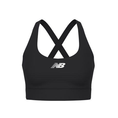 New Balance Women's Tech Training Graphic Bra