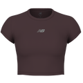 New Balance Women's Harmony Fitted T-Shirt