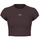 New Balance Women's Harmony Fitted T-Shirt